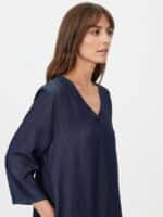 Masai Nodetta Dress - Raw Denim4