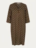 Masai Nodetta Dress - Slate Black