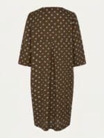 Masai Nodetta Dress - Slate Black1