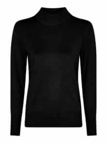 Micha Strik 150-135 - Sort