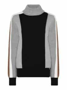 Micha Strik 183-114 - Grey/Black