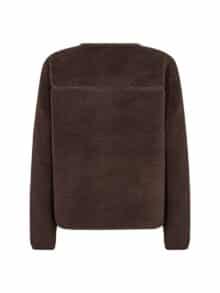 SoyaConcept Fleece Sc-onyx - Brun1