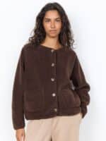 SoyaConcept Fleece Sc-onyx - Brun2
