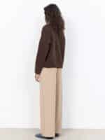 SoyaConcept Fleece Sc-onyx - Brun4
