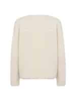 SoyaConcept Fleece Sc-onyx - Crem1