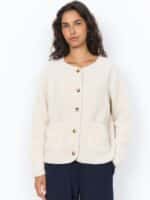 SoyaConcept Fleece Sc-onyx - Crem2