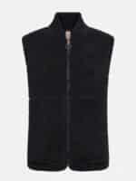 Soyaconcept Vest Sc-onyx - Sort