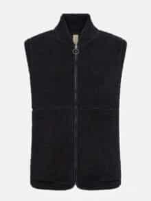 Soyaconcept Vest Sc-onyx - Sort