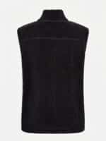 Soyaconcept Vest Sc-onyx - Sort1