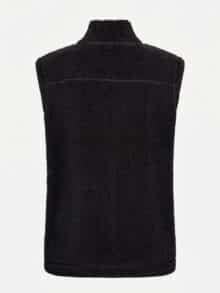 Soyaconcept Vest Sc-onyx - Sort1