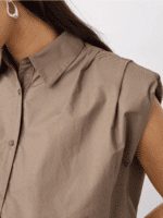 co couture vest 500208