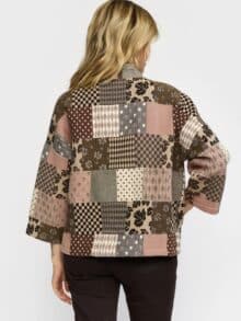 2-Biz Jakke Ditte - Brown1