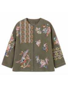 Amaze Jakke Noa - Army