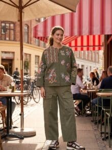 Amaze Jakke Noa - Army1