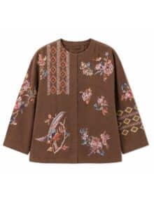 Amaze Jakke Noa - Brun