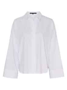 BTF CPH Bamboo Bluse - Hvid