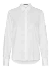 BTF CPH Skjorte Bamboo - Hvid
