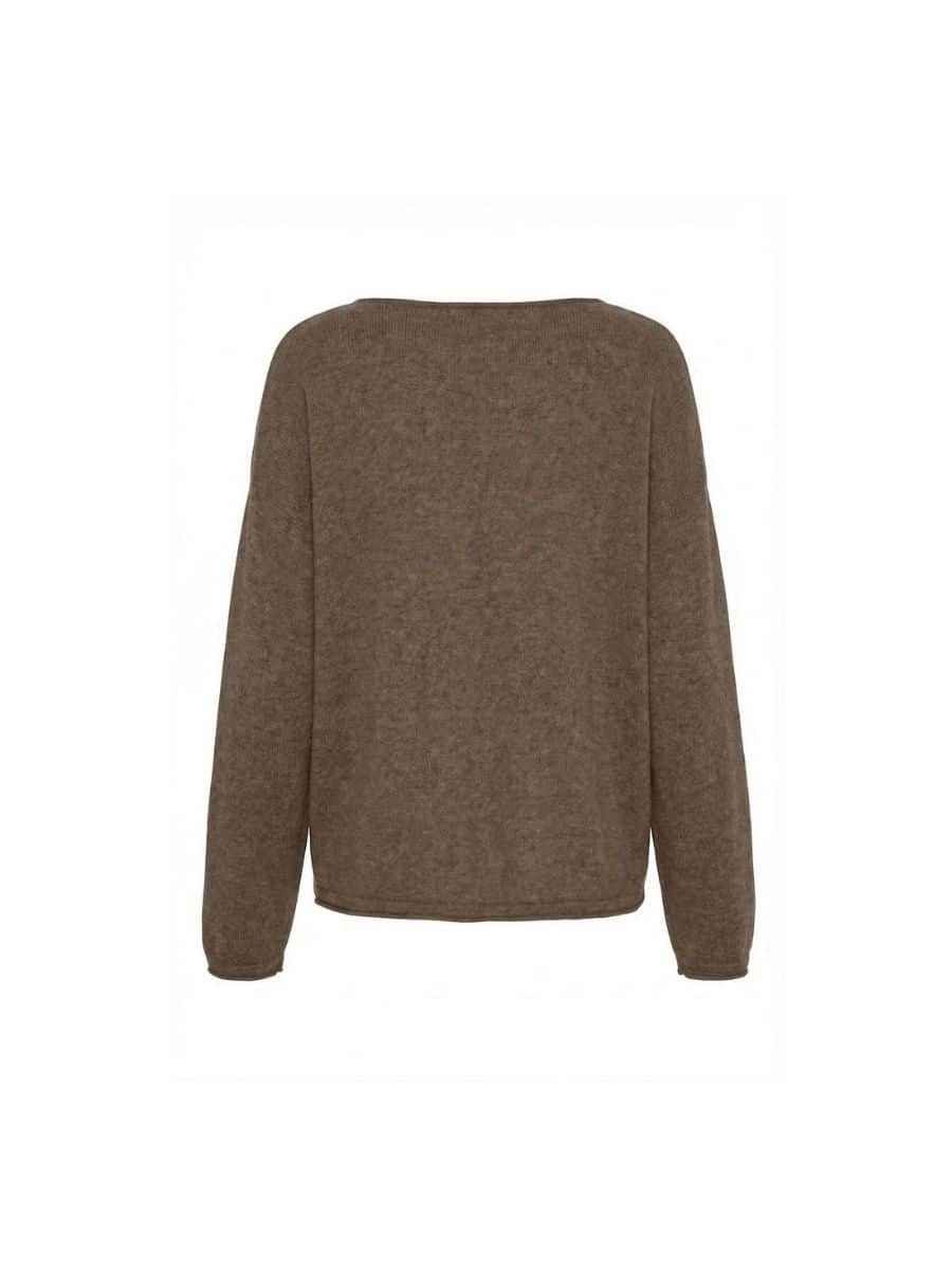 BTF CPH Strik Mira - Brown Melange1