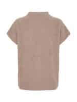BTF Cph Cashmere Strik - Mocha Brown1
