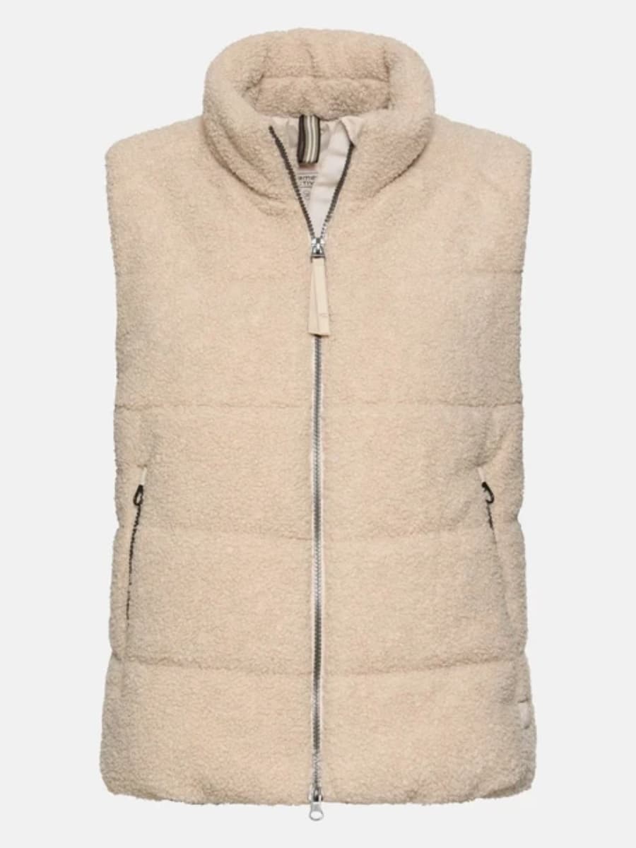 Camel Active Vest - Sand