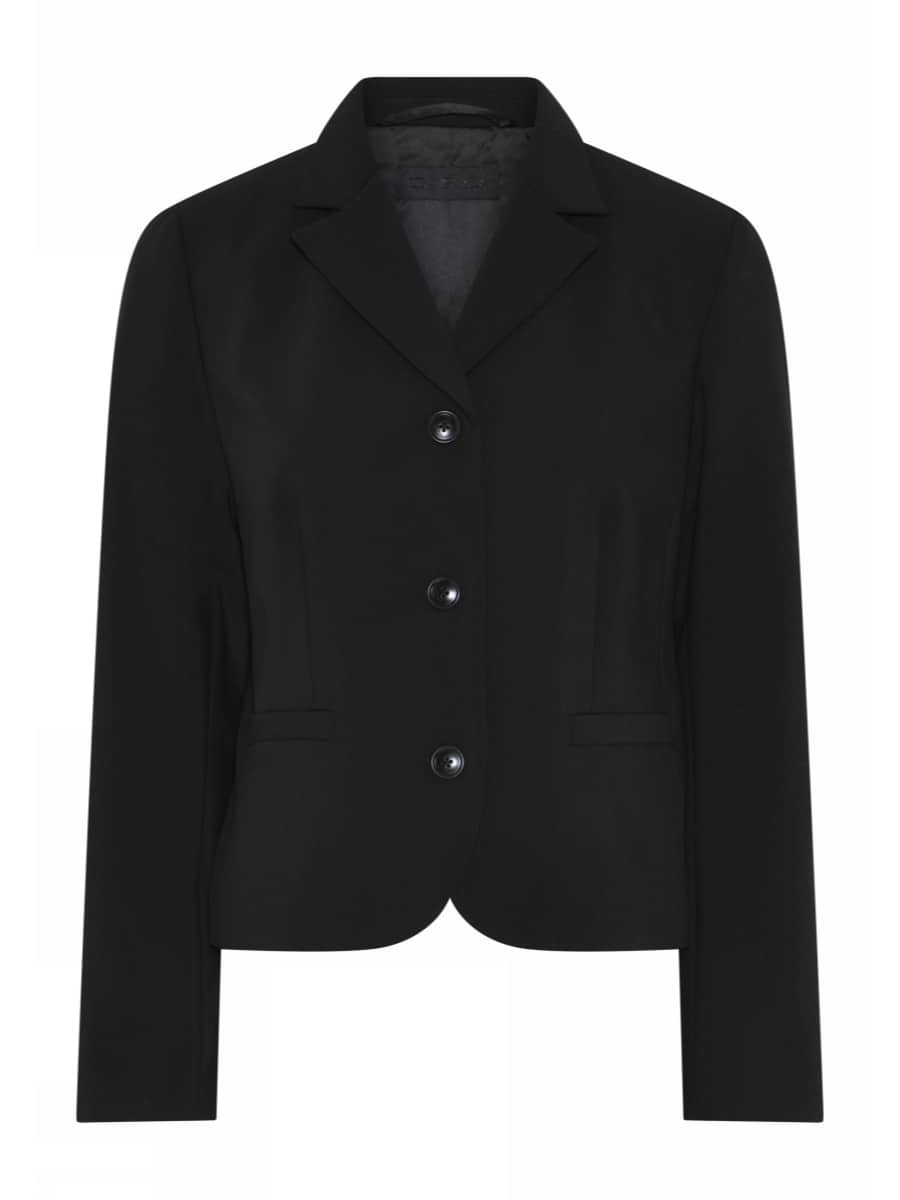 Cero Blazer Jakke 3712 - Sort