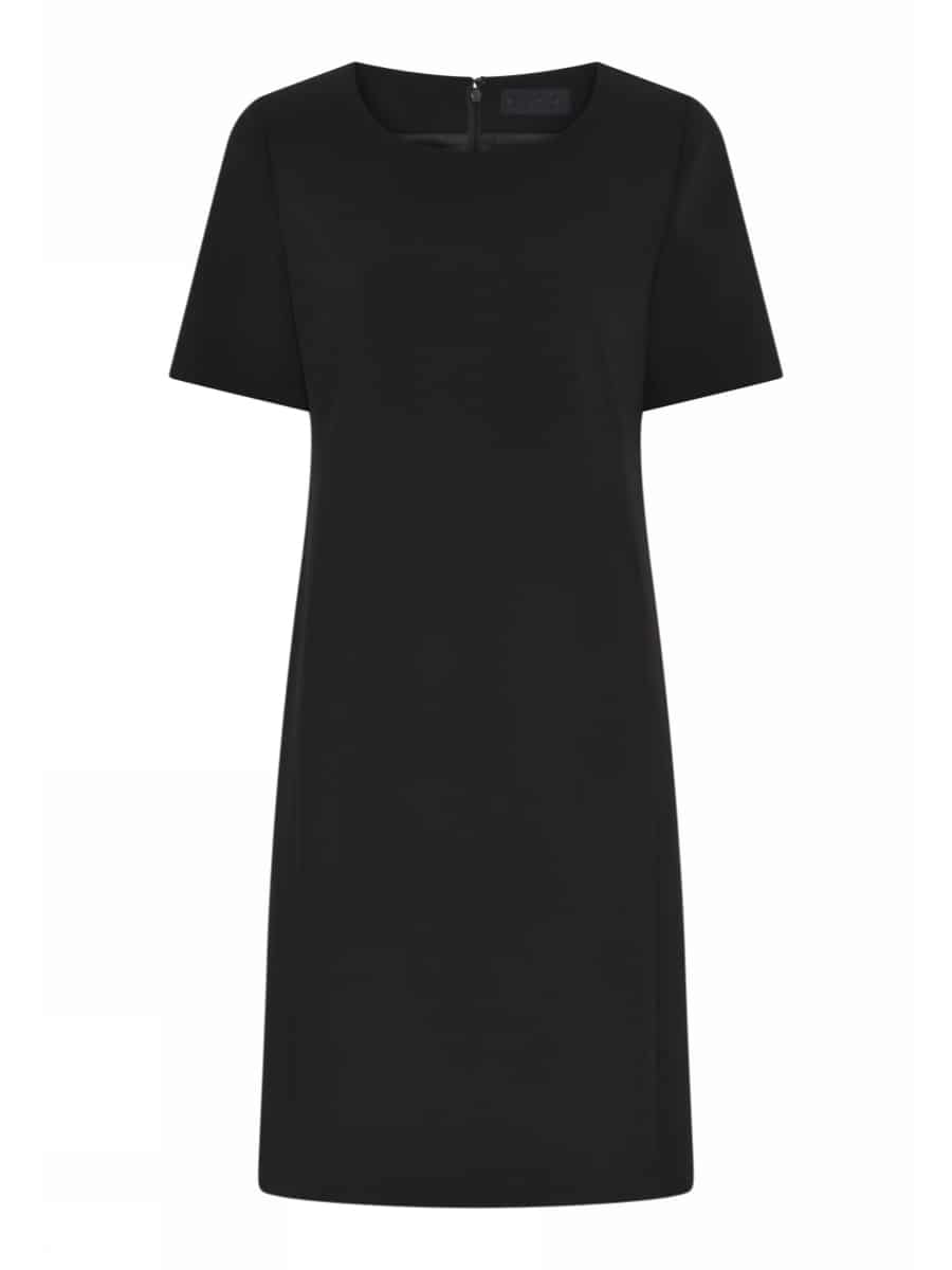 Cero Coctail Kjole 3701 - Sort
