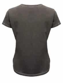 Costa Mani Hamsa T-Shirt - Black1