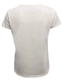 Costa Mani Hamsa T-Shirt - White1