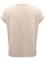 Costa Mani Heart T-Shirt - Sand1