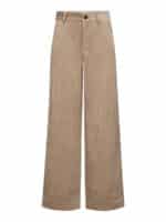 Co´Couture Bukser Daisy Cord - Walnut