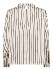 Co´Couture Helly Button Bluse - Off-White1