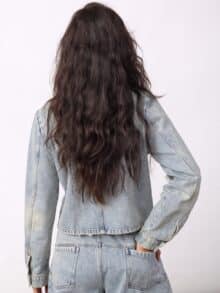 Co´Couture Jackson Officer - Denim1