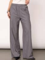 Co´Couture Penny Pin Buks - Mid Grey2