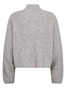 Co´Couture Row Ullity Cardigan - Grå1