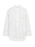 Co´Couture Skjorte Brynn - Hvid