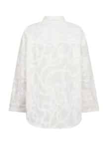 Co´Couture Skjorte Brynn - Hvid1