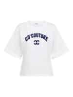 Co´Couture T-Shirt Zenga - Hvid