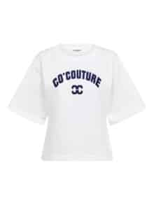 Co´Couture T-Shirt Zenga - Hvid