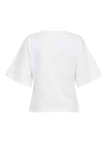 Co´Couture T-Shirt Zenga - Hvid1