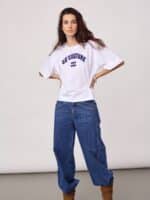 Co´Couture T-Shirt Zenga - Hvid2