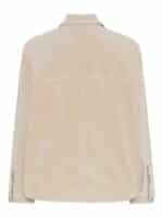 Cro Fløjels Jakke 3155 - Sand1