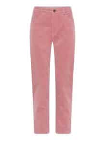 Cro Fløjelsbukser Emma - Rosa