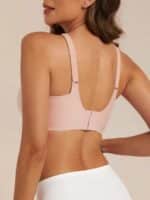 Femifemme Bh SoftScallop - Soft Pink2