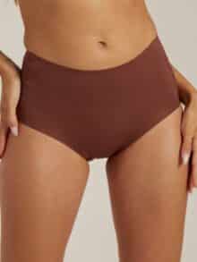 Femifemme Maxi Trusse - Chocolate