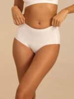 Femifemme Maxi Trusse - Hvid