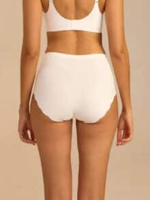 Femifemme Maxi Trusse - Hvid1