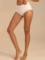Femifemme Maxi Trusse - Hvid2