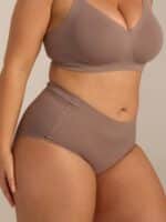 Femifemme Maxi Trusse - Mocca4