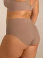 Femifemme Maxi Trusse - Mocca5