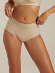 Femifemme Maxi Trusse - Sand